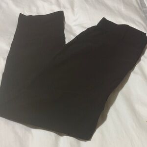 Men's Black Pants